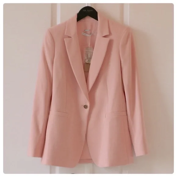 ALICE + OLIVIA Suite Set (Blazer + Pants)